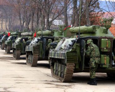 SRPSKA VOJSKA NA NOGAMA Oglasilo se Ministarstvo odbrane