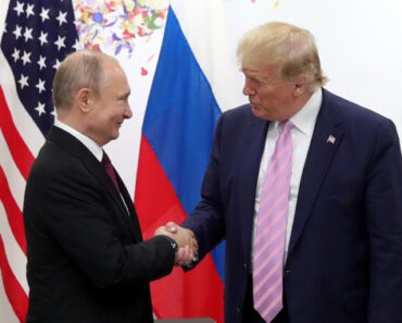 TRAMP POTVRDIO Evo kad će se i gde sastati sa Putinom! Kakav ŠOK ovo niko nije očekivao!(VIDEO)