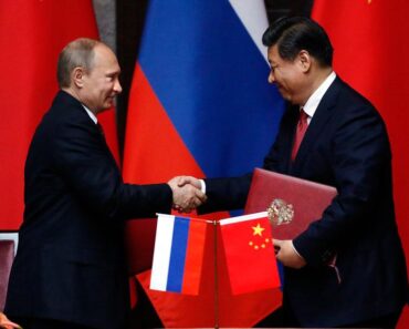 KINA UPOZORILA PUTINA Amerika sprema zamku Rusiji