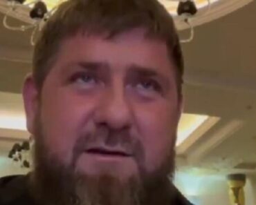 Sama kost i koža! Kadirov se pojavio posle glasina o bolesti – snimak je uznemirio javnost ! (VIDEO)