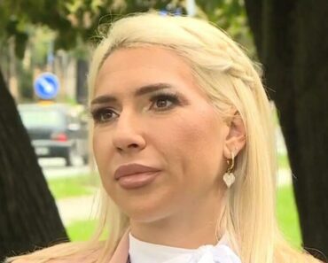 Juče joj preminuo otac, a Jovana se danas ovako pojavila u emisiji: Niko nije ni slutio šta joj se dešava