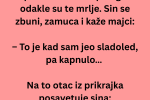 VIC Dana: Iskusni tata zna…