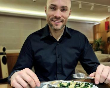 Zahvaljujući ovom jelovniku je Aleksandar Sofronijević smršao 40 kilograma