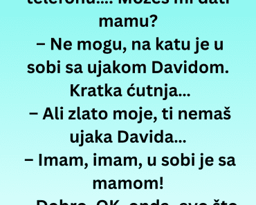 Vic Dana: Mama se u sobi jeb…