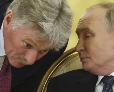 RUSI SE HITNO OGLASILI! Peskov ŠOKIRAO izjavom! “U SRBIJI SE KORISTE TEHNOLOGIJE ZA…” RUSI SE HITNO OGLASILI! Peskov ŠOKIRAO izjavom! “U SRBIJI SE KORISTE TEHNOLOGIJE ZA…”
