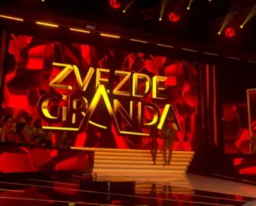 ĐANIJEV SIN U FINALU ZVEZDA GRANDA Svi u šoku, niko nije imao pojma!