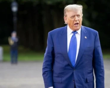 Tramp zaprepastio celu planetu, niko ne može da dođe sebi od šoka! Da li je moguće da je ovo izgovorio?