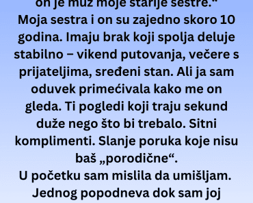 Imam 22 godine, on ima 38 , jednog dana kada smo ostali sami …. Imam 22 godine, on ima 38 , jednog dana kada smo ostali sami ….