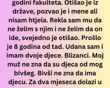 Čuva TAJNU godinama a sada je donela ŠOK odluku…