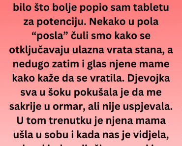 Devojka BILA sama pa je OTIŠAO kod nje a onda SLEDI ŠOKČINA ! Devojka BILA sama pa je OTIŠAO kod nje a onda SLEDI ŠOKČINA !