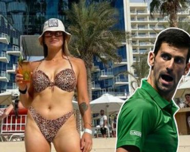 Izdaja koju nije očekivao: Najbolja drugarica mu je okrenula leđa! Šta će Đoković reći kada vidi snimak na kom… (VIDEO) Izdaja koju nije očekivao: Najbolja drugarica mu je okrenula leđa! Šta će Đoković reći kada vidi snimak na kom… (VIDEO)