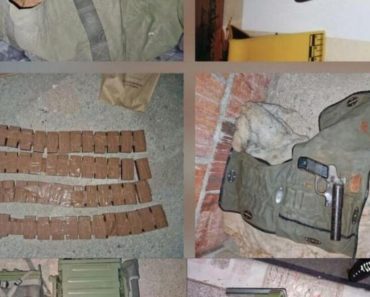 UPRAVO JE UHAPŠEN DANKO SAVIĆ! Pronađeno mu je 12 kilograma eksploziva, oružje, vojna oprema i RUSKE LEGITIMACIJE!