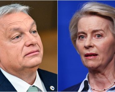 ORBAN ZAČEPIO USTA URSULI FON DER LAJEN: Ovo morate PROČITATI , ona ostala U ŠOKU zbog onog ŠTO joj je rekao!