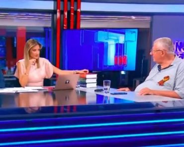 JOVANA JOKSIMOVIĆ U ČUDU: Šešelj objasnio šta mu fali, a u studiju pravi haos (VIDEO)