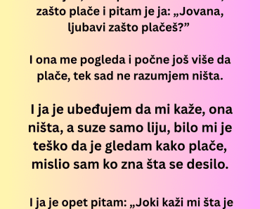 ZAPROSIO je devojku a ona je POČELA da plače ,a danas PLAČE on posle SVEGA! ZAPROSIO je devojku a ona je POČELA da plače ,a danas PLAČE on posle SVEGA!
