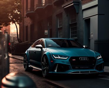 Vraćala sam se pijana iz grada. A onda je stala Q7-ica… Vraćala sam se pijana iz grada. A onda je stala Q7-ica…