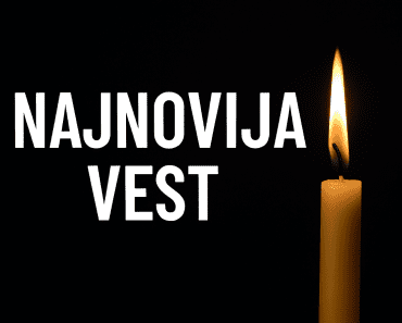 “POČIVAJ U MIRU, LEPOTICE” Umrla srpska pevačica, prijatelji i porodica se opraštaju