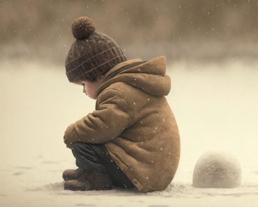 „Te večeri nas je otac izbacio na sneg. Bio sam dete. A onda se pojavio on – čovek kog neću nikad zaboraviti.“