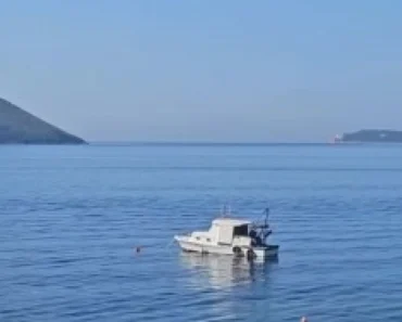 Drama na Jadranu: Turisti u šoku – pogledajte šta se pojavilo između jahti (FOTO)