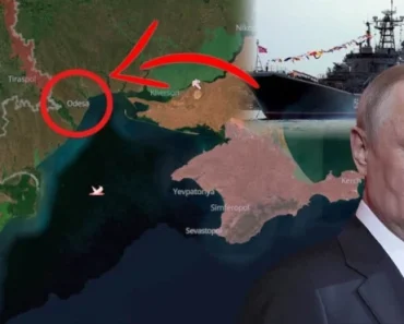 Šta se ovo dešava? Sumnjivi brodovi uplovili u Odesu, Rusi kipte od besa – hoće li Putin reagovati na šokantno otkriće
