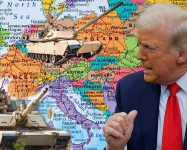 Pobuna u NATO! Četiri velike evropske zemlje odbile Trampov plan? Za jednu ćete se posebno ŠOKIRATI! Pobuna u NATO! Četiri velike evropske zemlje odbile Trampov plan? Za jednu ćete se posebno ŠOKIRATI!