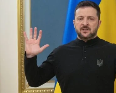 Ukrajina će eksplodirati nakon ovog saznanja: Velika tajna Zelenskog zaprepastila naciju – ako je ovo tačno… Ukrajina će eksplodirati nakon ovog saznanja: Velika tajna Zelenskog zaprepastila naciju – ako je ovo tačno…