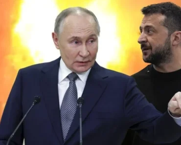 Šta je ovo pokušao Zelenski sa Putinom? Kremlj se oglasio i iznenadio sve – evo šta se krije iza paklenog plana Šta je ovo pokušao Zelenski sa Putinom? Kremlj se oglasio i iznenadio sve – evo šta se krije iza paklenog plana