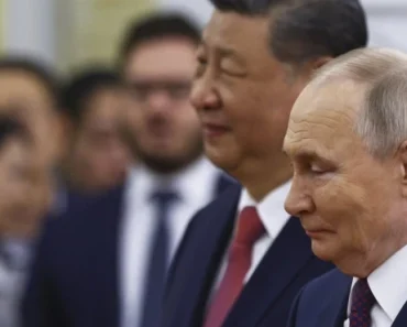 Ovo su čekali! Putin dobio udarni signal iz Kine: Poruka koja je stigla u Moskvu izazvala strah i paniku neprijatelja Ovo su čekali! Putin dobio udarni signal iz Kine: Poruka koja je stigla u Moskvu izazvala strah i paniku neprijatelja