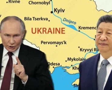 Kineska vojska stigla u Ukrajinu? Stravične vesti odjeknule svetom: General potvrdio, nastupio je najgori scenario Kineska vojska stigla u Ukrajinu? Stravične vesti odjeknule svetom: General potvrdio, nastupio je najgori scenario