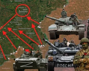 Pakao za Ukrajinu: Mediji u SAD bruje, Putin uzima ovaj grad – trupe su već spremne, linije snabdevanja prekinute….