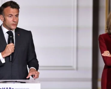 Šta se dogodilo sa Brižit Makron? Otkrivena strašna istina: Evo šta se krije iza njenog veoma čudnog ponašanja Šta se dogodilo sa Brižit Makron? Otkrivena strašna istina: Evo šta se krije iza njenog veoma čudnog ponašanja