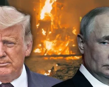 Tramp doneo ključnu odluku: Putine, gotovo je… Tramp doneo ključnu odluku: Putine, gotovo je…