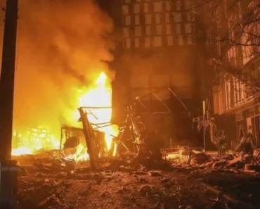 (VIDEO) Rusija zbrisala centar milionskog grada sa lica zemlje: Putinova odmazda u punom jeku, spaljeni ovi gradovi….