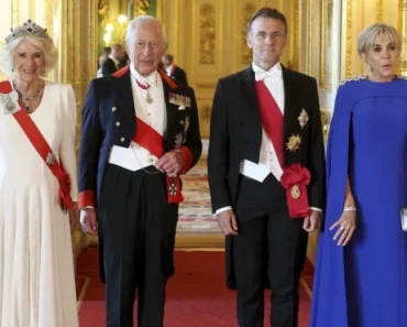 Osveta Brižit Makron kraljici Kamili: Prva dama Francuske nije zaboravila poniženje – 1 detalj izazvao haos na dvoru (FOTO)