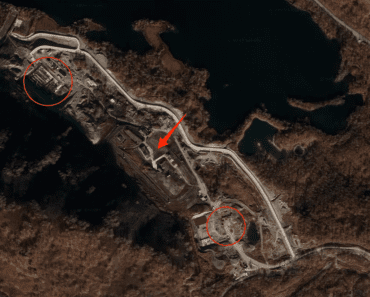 Sateliti snimili nešto jezivo u Rusiji: Putinov tajni potez izazvao strah i paniku na Zapadu (FOTO)