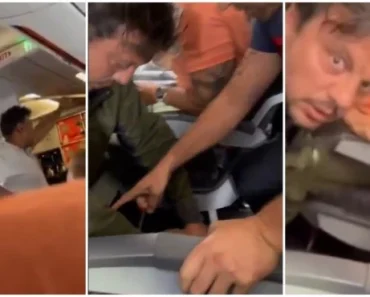 Kako je naš zemljak jednim potezom spakovao teroristu u avionu: Pojavio se NOVI snimak gde se sve jasno čuje!(FOTO/VIDEO) Kako je naš zemljak jednim potezom spakovao teroristu u avionu: Pojavio se NOVI snimak gde se sve jasno čuje!(FOTO/VIDEO)