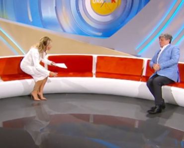 Hit scena u studiju kod Jovane Joksimović: Radoš Bajić nije znao da se snima i da je u PROGRAMU pa izjavio OVO! Hit scena u studiju kod Jovane Joksimović: Radoš Bajić nije znao da se snima i da je u PROGRAMU pa izjavio OVO!