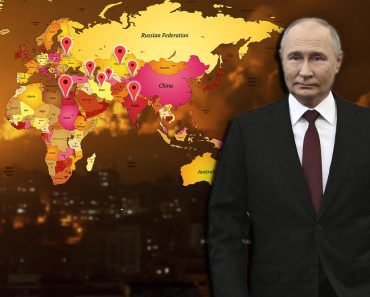 SUROVO SU SE UBIJALI I RATOVALI 30 GODINA, A SADA SE UDRUŽUJU PROTIV PUTINA Rusija dobija nove neprijatelje u Aziji