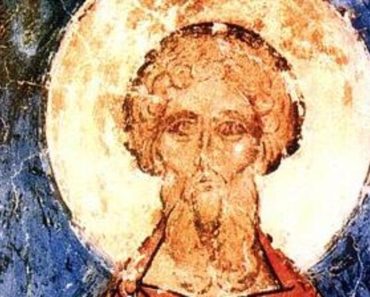 Da biste oterali zlo i nesreću, danas običaj ne sme da se prekrši! Strogo je zabranjeno jer se veruje da svetac… Da biste oterali zlo i nesreću, danas običaj ne sme da se prekrši! Strogo je zabranjeno jer se veruje da svetac…