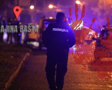 OVO JE KUĆA U KOJOJ JE MUŠKARAC UBIO BIVŠU ŽENU I SINA! Meštani van sebe, evo šta su otkrili! (FOTO)