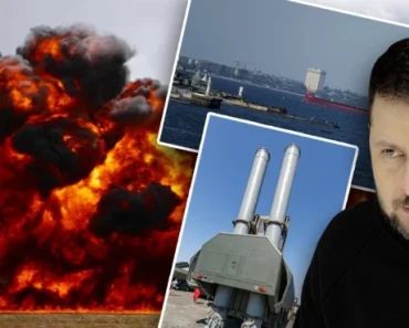 Šta se ovo dogodilo u Odesi? Zelenski se oglasio o iskrcavanju ruskih trupa: Evo šta je uradila mornarica… Šta se ovo dogodilo u Odesi? Zelenski se oglasio o iskrcavanju ruskih trupa: Evo šta je uradila mornarica…