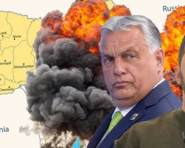 Mađari Zelenskom ovo neće oprostiti! Horor u Zakarpatju, oglasio se i Orban!