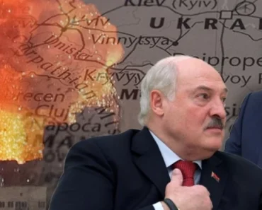 Počelo je: Izveden napad na Belorusiju! Dejstvuje PVO Minska, neprijateljske letelice padaju sa neba