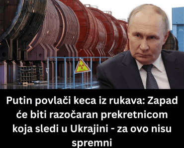 Putin povlači keca iz rukava: Zapad će biti razočaran prekretnicom koja sledi u Ukrajini – za ovo nisu spremni