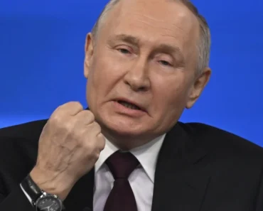 PUTIN IZDAO NAREĐENJE:”Mora se…”