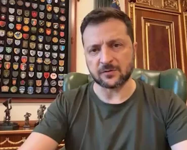 “POTPISAO SAM” Zelenski se oglasio, sve se menja u Ukrajini (FOTO)