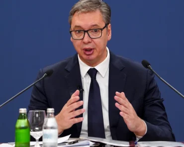 UPRAVO SE OGLASIO PREDSEDNIK VUČIĆ “Neko će s pravom reći da je zakasnelo, ali sam siguran…”