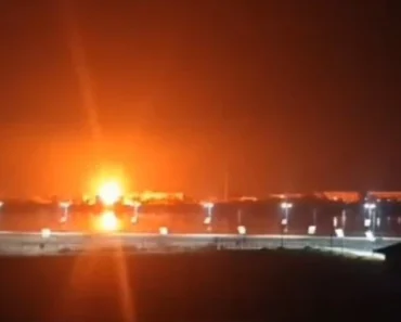 Gori nebo, Rusi doprli do Dunava! Rumunija proglasila uzbunu na granici! (VIDEO) Gori nebo, Rusi doprli do Dunava! Rumunija proglasila uzbunu na granici! (VIDEO)