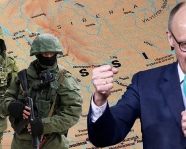 Iz Nemačke stiglo jezivo upozorenje: Isisali su sve sokove iz nas, ako zaratimo sa Rusijom sleduje nam…