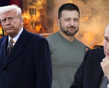 Trampova odluka koja menja sve: Šta to znači za Putina i Zelenskog?